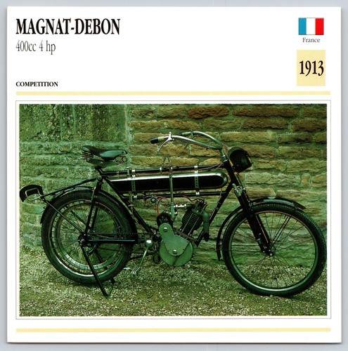 Scheda moto magnat - magnat-debon, 400cc