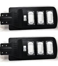 2 X Lampione Stradale A Led