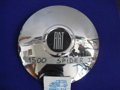 Fiat 1500 1600 spider - 1500, coppa