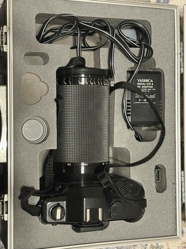 Yashica dental eye - ii, 35mm