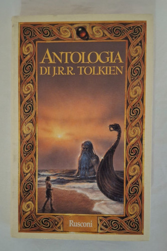 Tolkien antologia - j.r.r.,