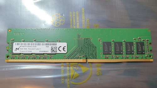 Micron ddr4 1rx8 desktop - gb,