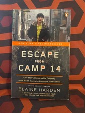 ESCAPE FROM CAMP 14 - Blaine