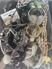 Lotto bigiotteria costume 3