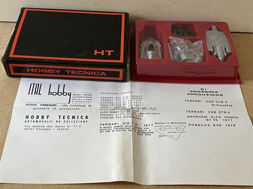 Hobby tecnica ferrari 77 - hobby,