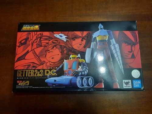 Bandai soul chogokin 91 - soul,