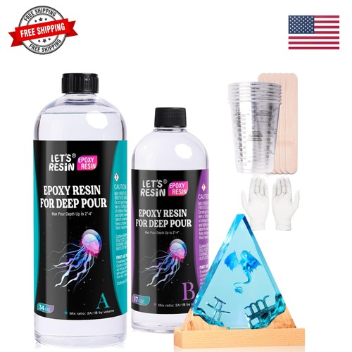 Resina epossidica epoxy deep - epossidica,