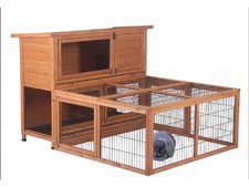 Conigliera conigliera stalla