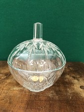 Porta Caramelle Cristallo Grande