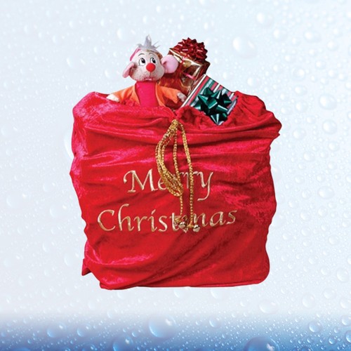Adorabile borsa rossa - ,