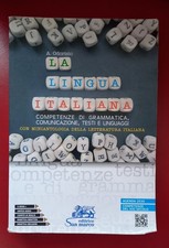 Libro lingua italiana - libro,