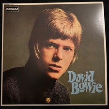 David Bowie - First album
