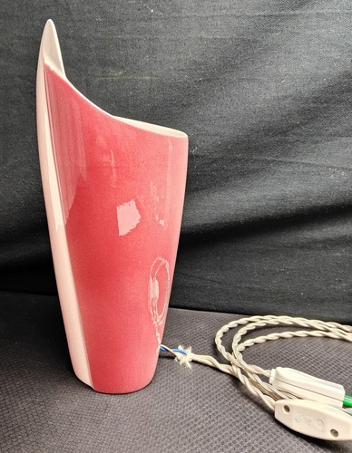 Lampada ceramica vintage - lampada,