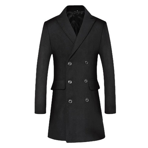 Cappotto uomo qualità premium