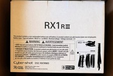 Sony RX1R III Digital 61MP