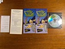 Jeu PC CD 1993 Maniac Mansion