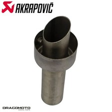 DB-killer AKRAPOVIC V-TUV096L