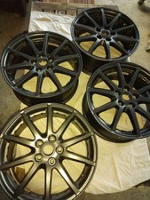 4 CERCHI IN LEGA RANGE ROVER EVOQUE antracite 17