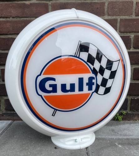 Globo gulf squadra corse per - squadra,