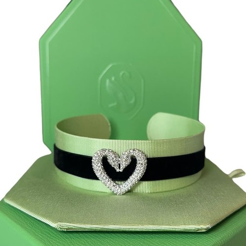 Collana girocollo swarovski - girocollo,