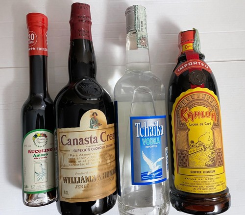 Collezione liquori - di,