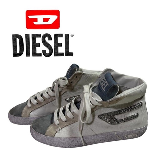 Sneakers alte diesel - sneakers, pelle