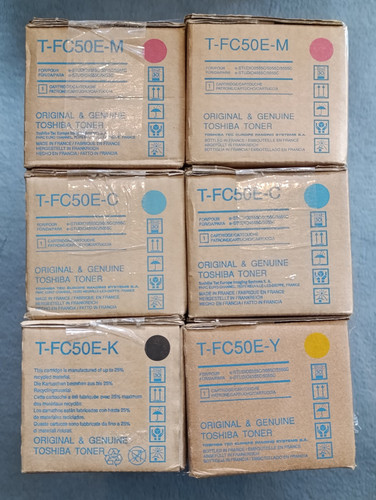 Toner toshiba fc50e - toner,