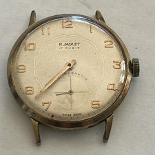 Orologio E.Jaquet Cal.6325