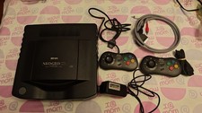 CONSOLE NEO GEO CD  - SD
