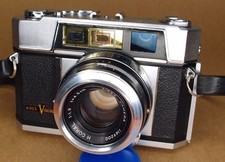 Fotocamera telemetro aires - fotocamera,