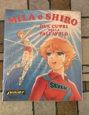 Album Figurine Panini Mila e