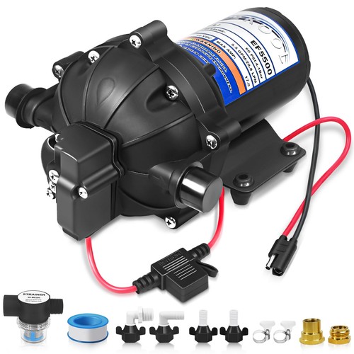 Ef5500box 12v pompa - 12v,