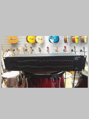Equalizzatore grafico stereo