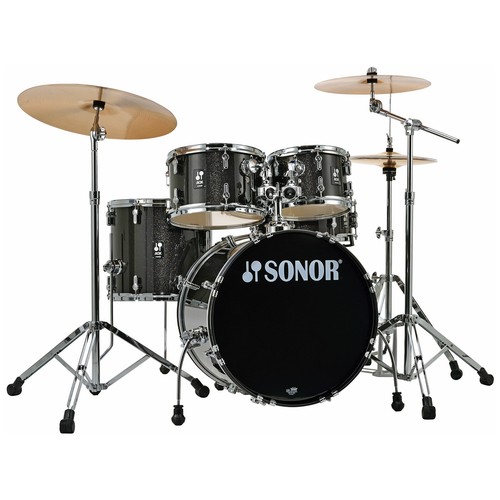 Sonor aqx studio set - set, nero