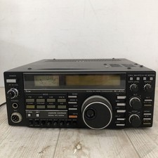 Icom Ic-275 144Mhz Radioamatore Ricetrasmettitore Tutte le Modalità As-Is Ricambi/Riparazione Ham