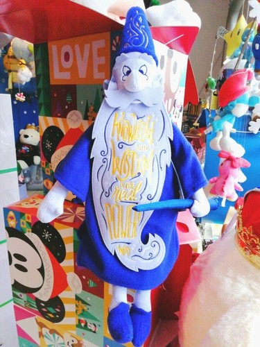Disney wisdom mago - •, merlino