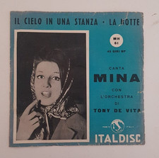 Mina  – Il Cielo In Una