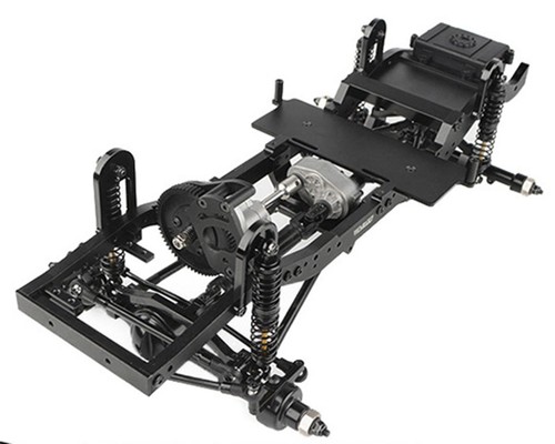 Kit costruttori camion rc4wd - kit,