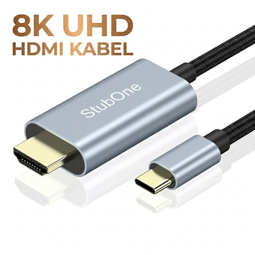 Cavo usb hdmi 8k da - cavo, a