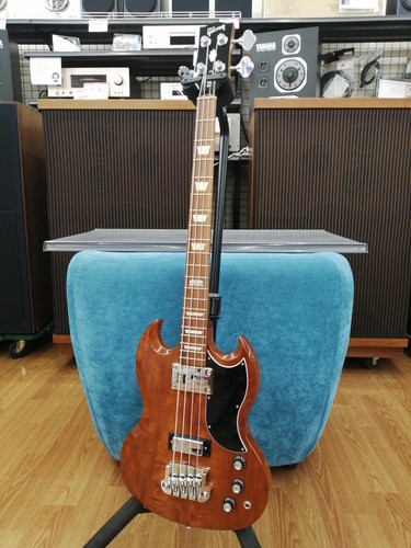 Basso elettrico gibson - basso,
