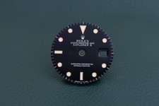 Rolex Explorer II Black Dial