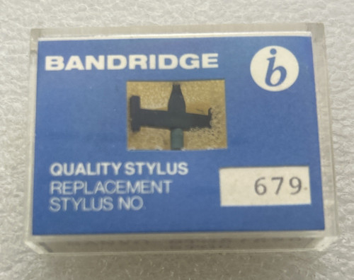 Ricambio diamond stylus - diamond,