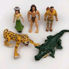 Figures TARZAN by FAMOSA