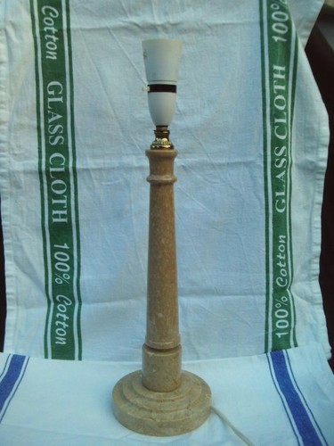 Bellissima lampada tavolo - bellissima, da