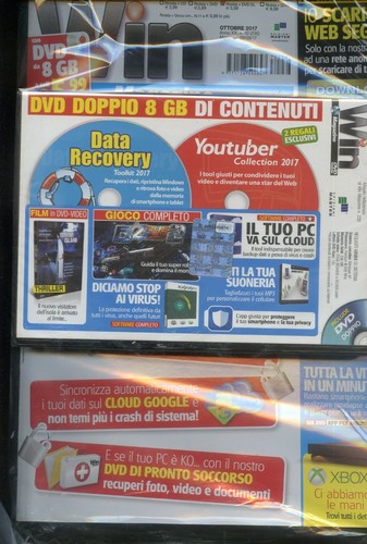 Ottobre 2017 win rivista - win, di