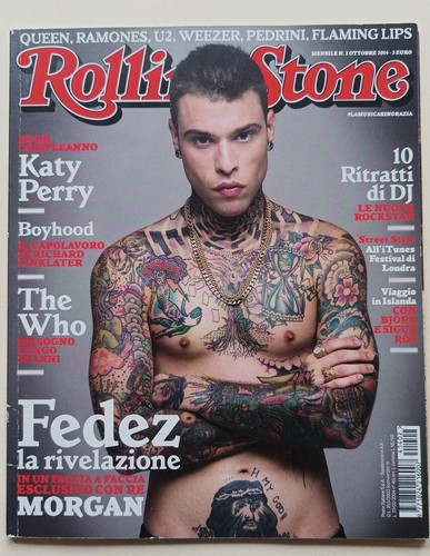 Rolling stone rivista n - rolling,