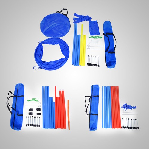 Pet agility set addestramento - set,