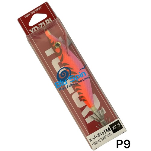 Zuri egi squid jig - yo-zuri,