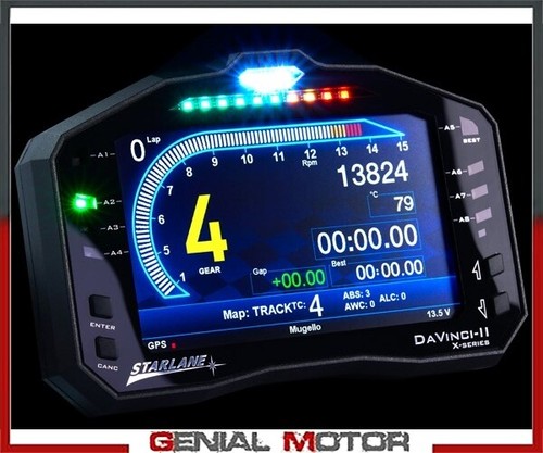 Starlane cruscotto digita gps - cruscotto,