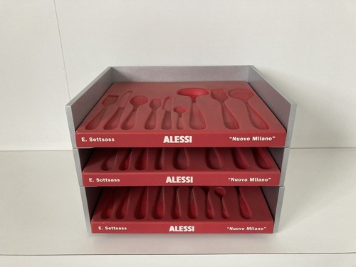 Espositore posate alessi - espositore,